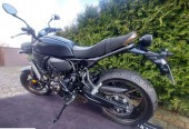 Yamaha XSR – Nowy Tomyśl – Wielkopolskie