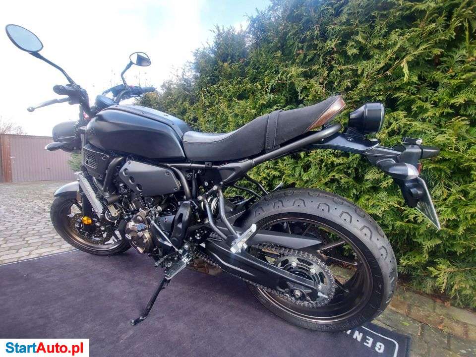 Yamaha XSR – Nowy Tomyśl – Wielkopolskie