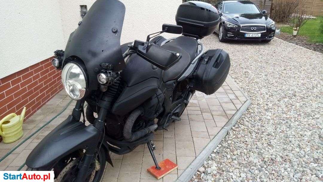 Moto Guzzi Breva – Kalisz – Wielkopolskie