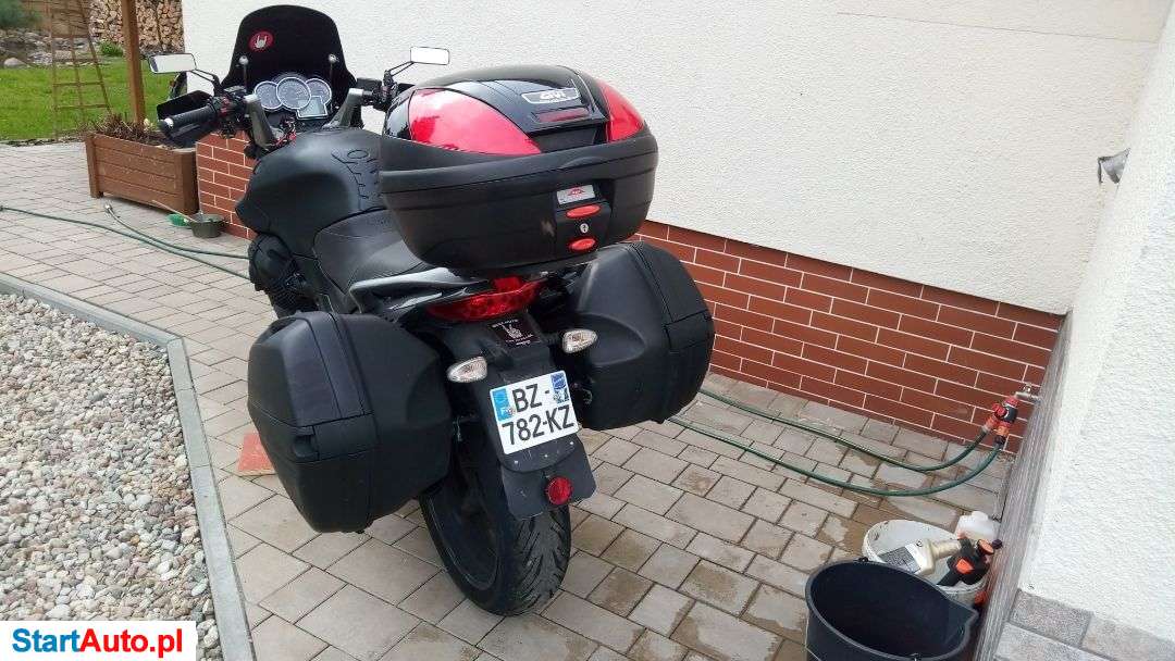 Moto Guzzi Breva – Kalisz – Wielkopolskie