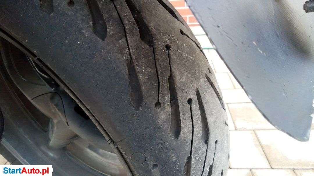 Moto Guzzi Breva – Kalisz – Wielkopolskie