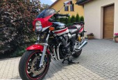 Yamaha XJR – Luboszyce – Opolskie