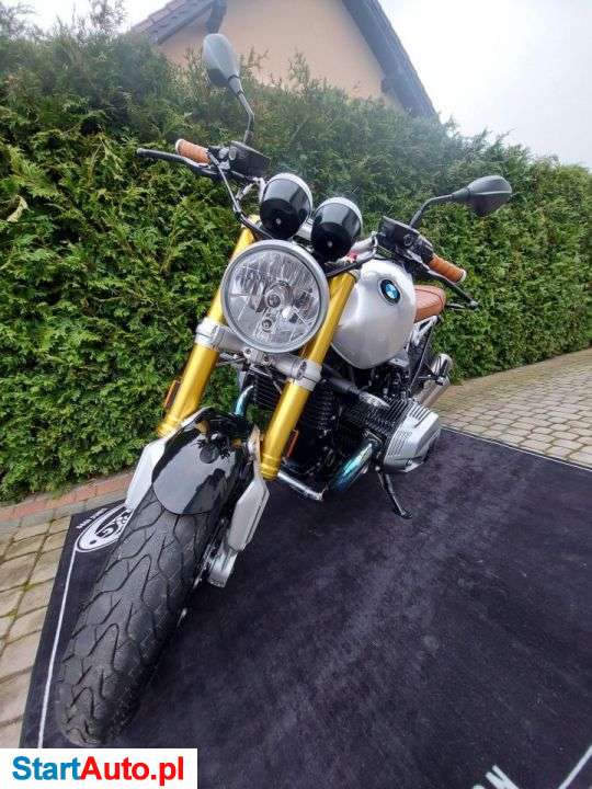 BMW – Nowy Tomyśl – Wielkopolskie