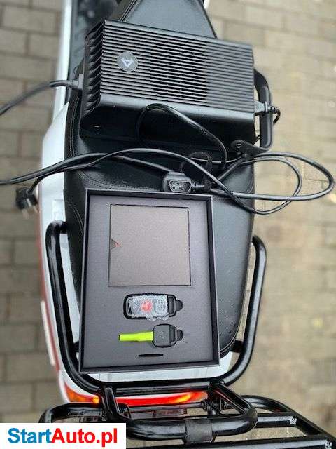 Niu N – Tomaszów Mazowiecki – Łódzkie