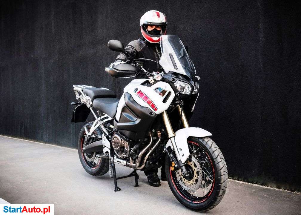 Yamaha Super Tenere – Piaseczno – Mazowieckie