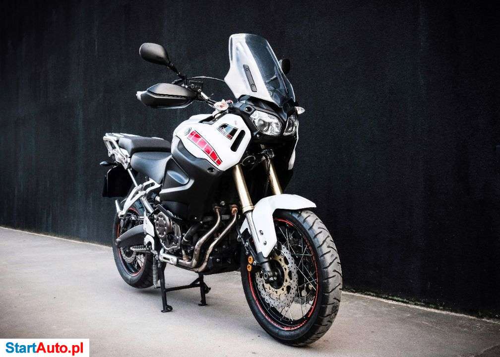 Yamaha Super Tenere – Piaseczno – Mazowieckie