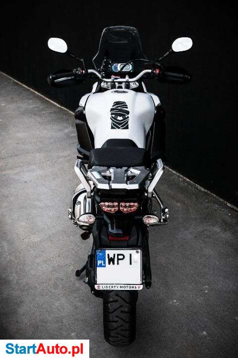 Yamaha Super Tenere – Piaseczno – Mazowieckie