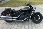 Indian Scout – Rzędzianowice – Podkarpackie