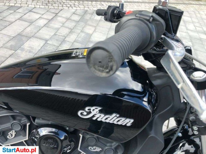 Indian Scout – Rzędzianowice – Podkarpackie