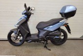 Kymco Agility – Mizerów – Śląskie