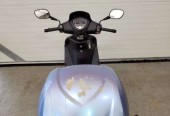 Kymco Agility – Mizerów – Śląskie
