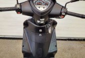 Kymco Agility – Mizerów – Śląskie
