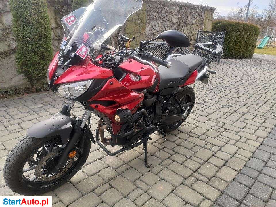 Yamaha MT – Kęty – Małopolskie