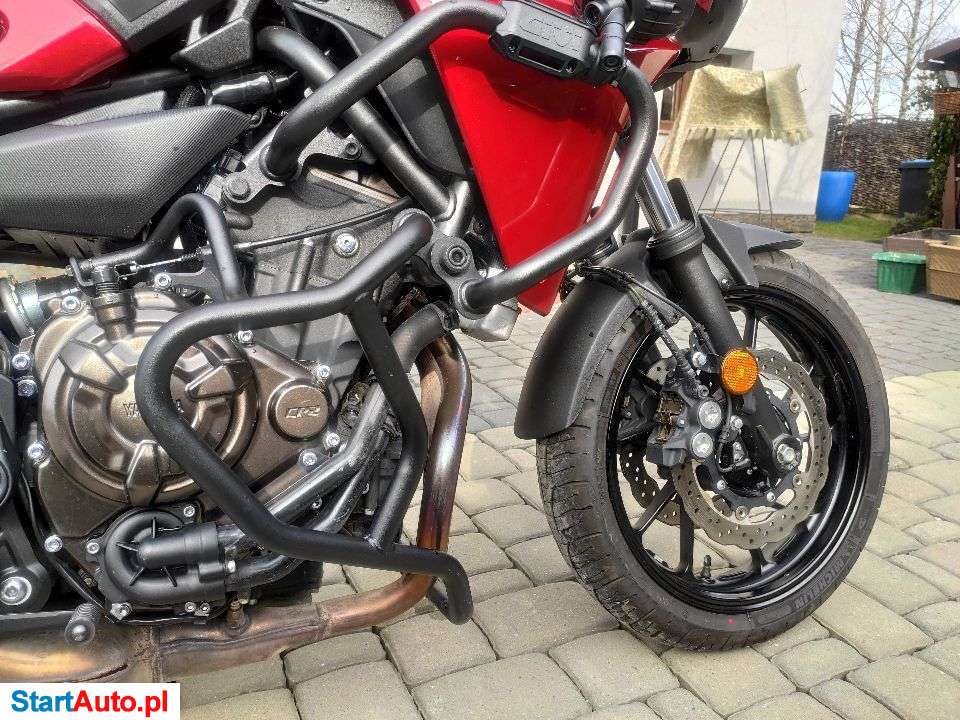 Yamaha MT – Kęty – Małopolskie