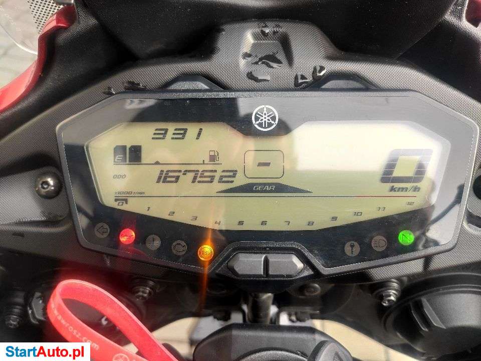 Yamaha MT – Kęty – Małopolskie