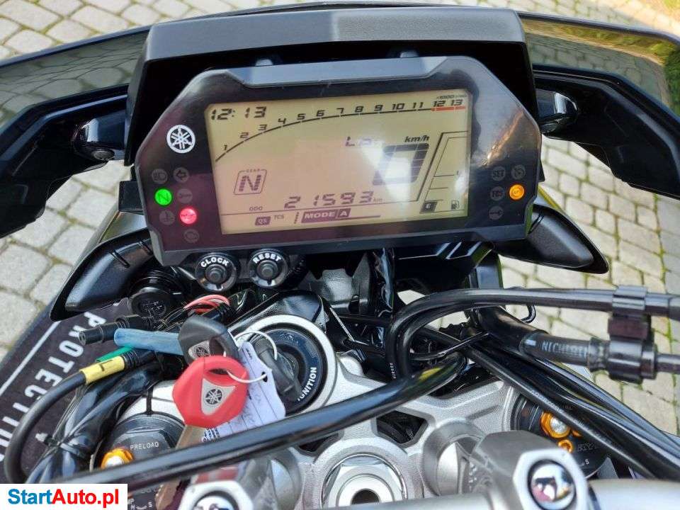 Yamaha MT – Nowy Tomyśl – Wielkopolskie