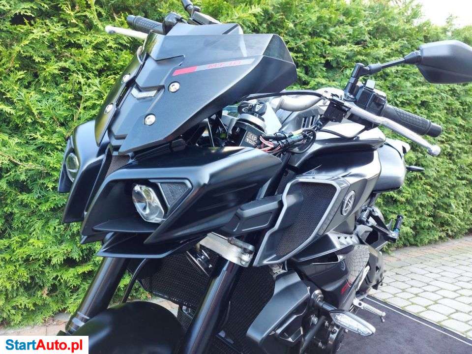 Yamaha MT – Nowy Tomyśl – Wielkopolskie