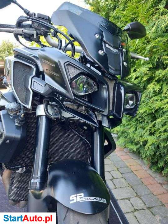 Yamaha MT – Nowy Tomyśl – Wielkopolskie