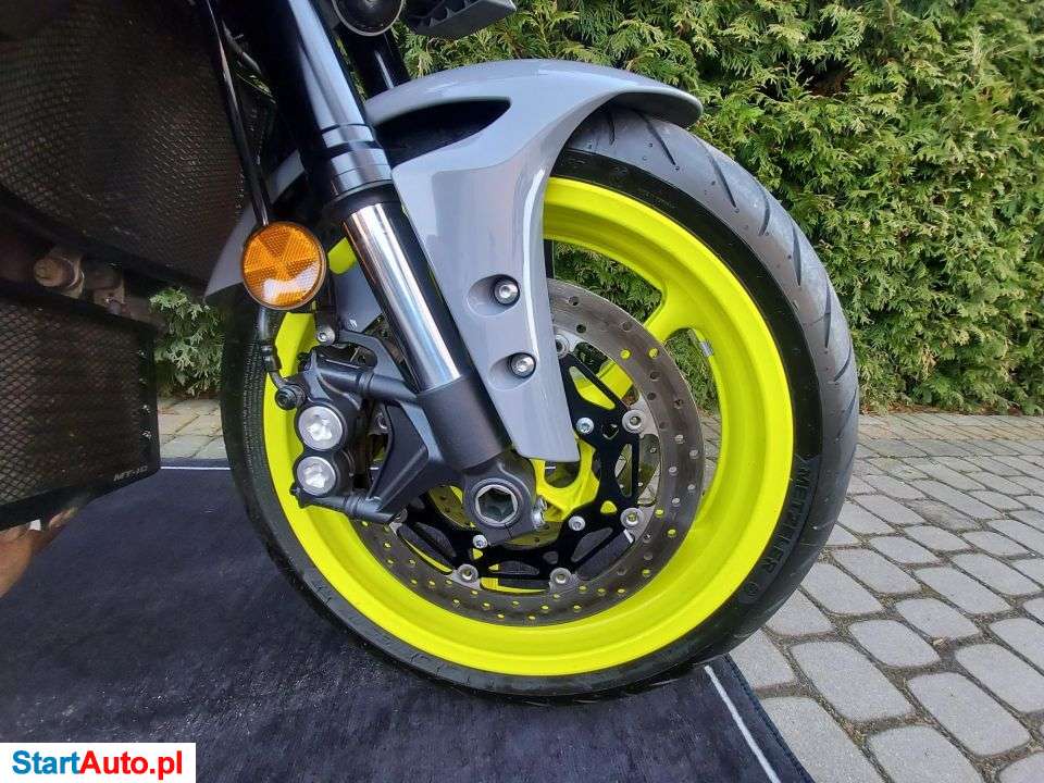 Yamaha MT – Nowy Tomyśl – Wielkopolskie