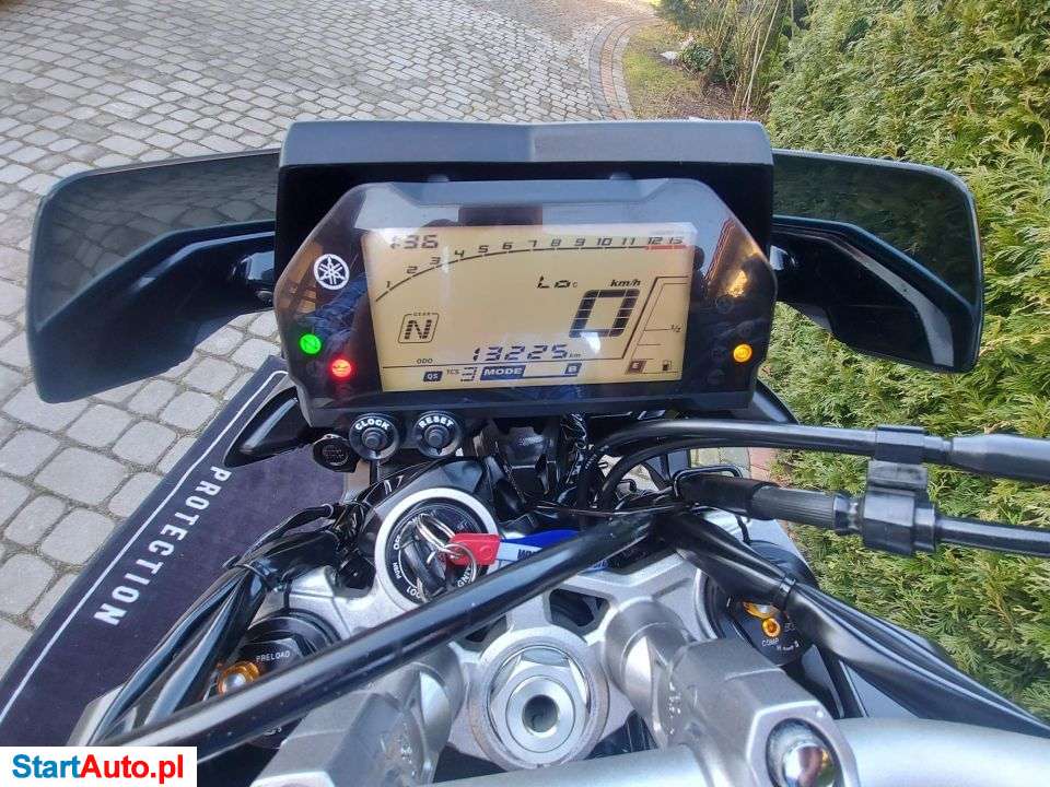 Yamaha MT – Nowy Tomyśl – Wielkopolskie