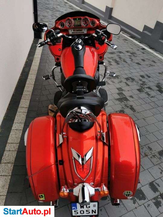 Kawasaki VN – Garwolin – Mazowieckie