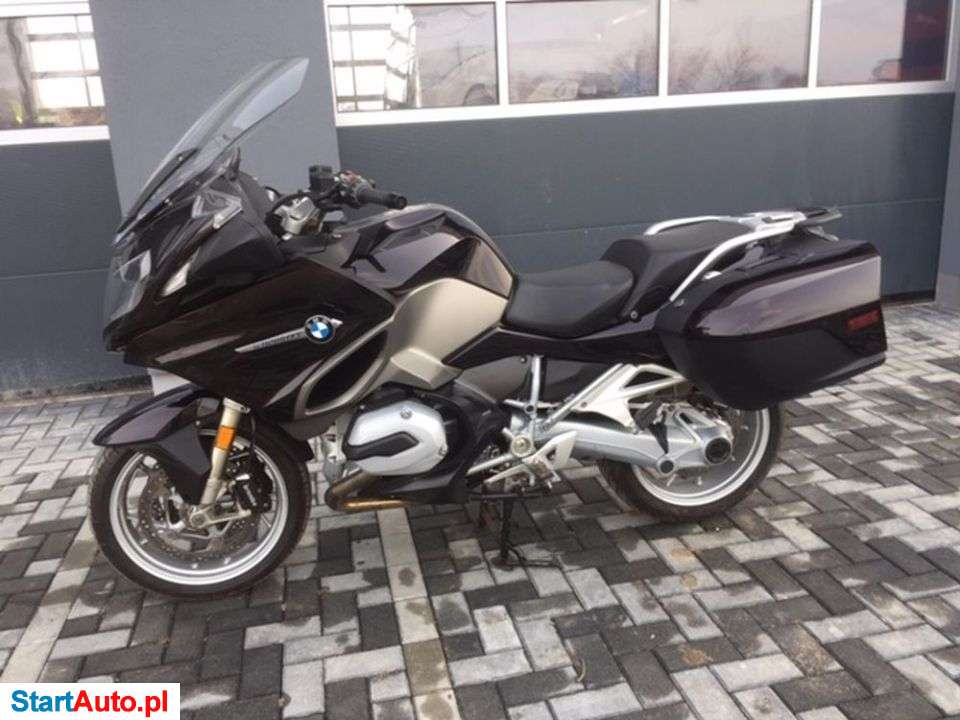 BMW RT – Nałęczów – Lubelskie