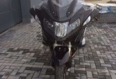 BMW RT – Nałęczów – Lubelskie