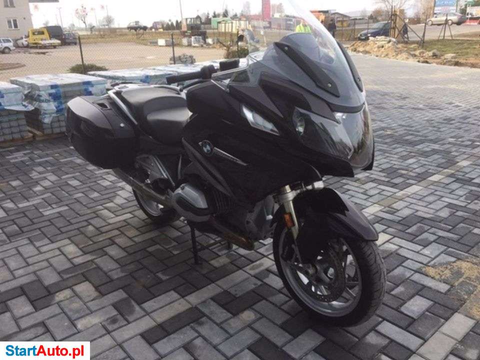 BMW RT – Nałęczów – Lubelskie