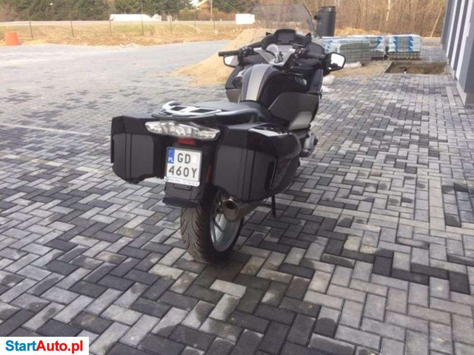 BMW RT – Nałęczów – Lubelskie