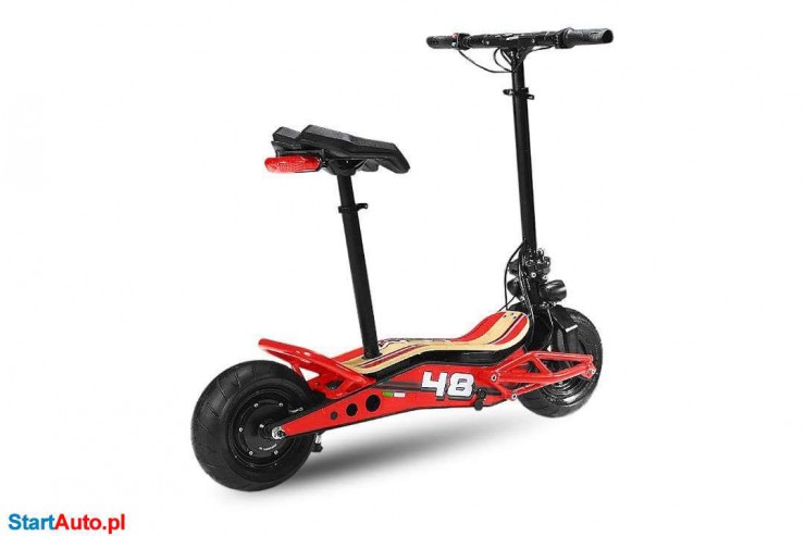 Motocykl – Lublin – Lubelskie