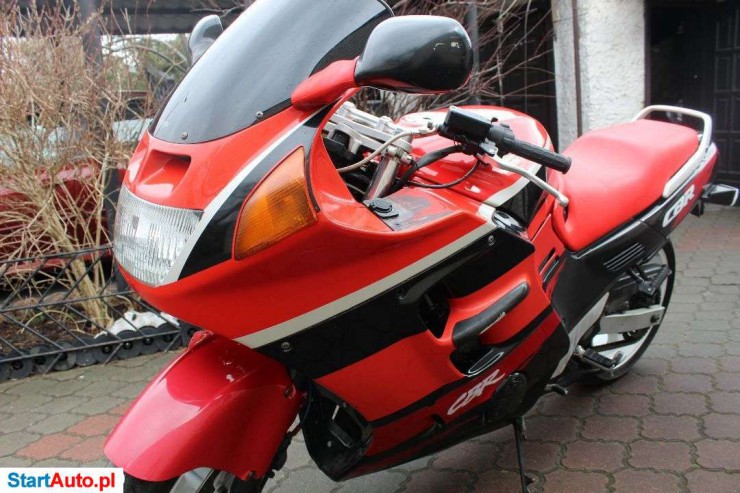Honda CBR – Iława – Warmińsko-mazurskie