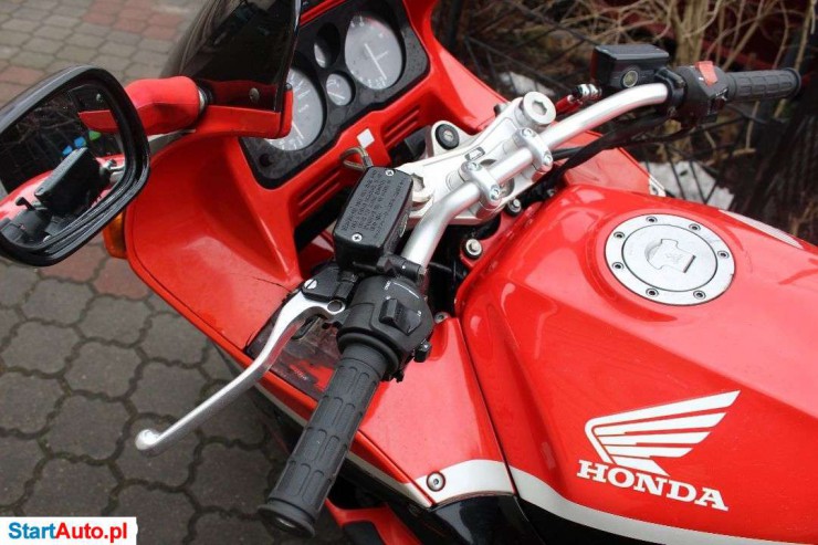 Honda CBR – Iława – Warmińsko-mazurskie