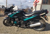 Kawasaki GPZ – Gorlice – Małopolskie