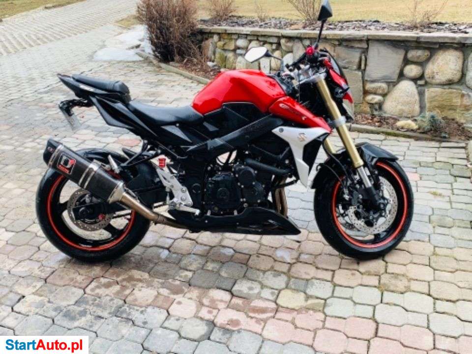 Suzuki GSR – Zakopane – Małopolskie