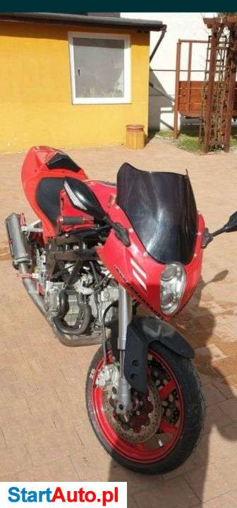 Hyosung GT – Zielona Góra – Lubuskie