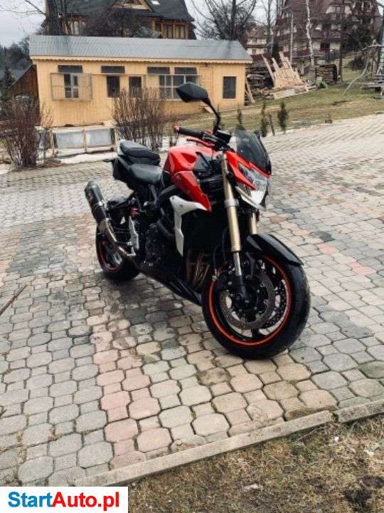 Suzuki GSR – Zakopane – Małopolskie