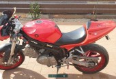 Hyosung GT – Zielona Góra – Lubuskie