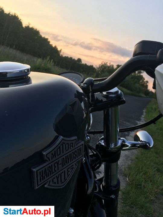 Harley-Davidson Sportster – Sochaczew – Mazowieckie