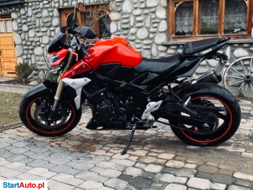 Suzuki GSR – Zakopane – Małopolskie