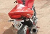 Hyosung GT – Zielona Góra – Lubuskie