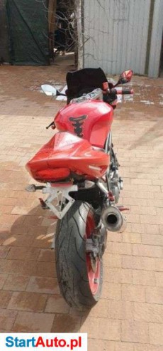 Hyosung GT – Zielona Góra – Lubuskie