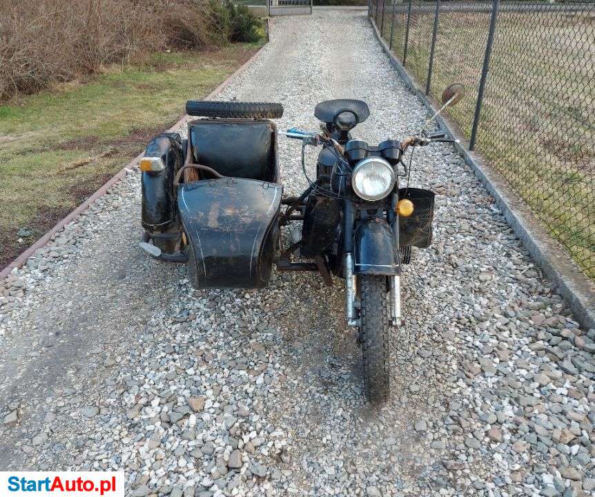 Dniepr K-750 – Niepołomice – Małopolskie