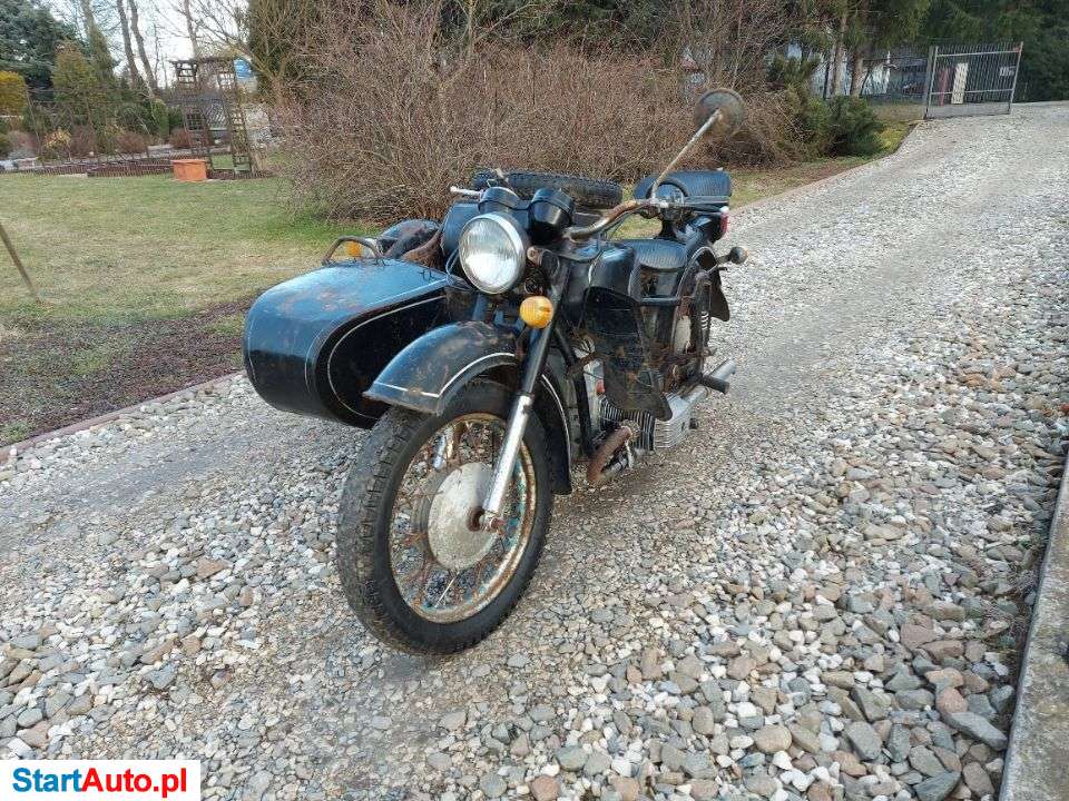 Dniepr K-750 – Niepołomice – Małopolskie