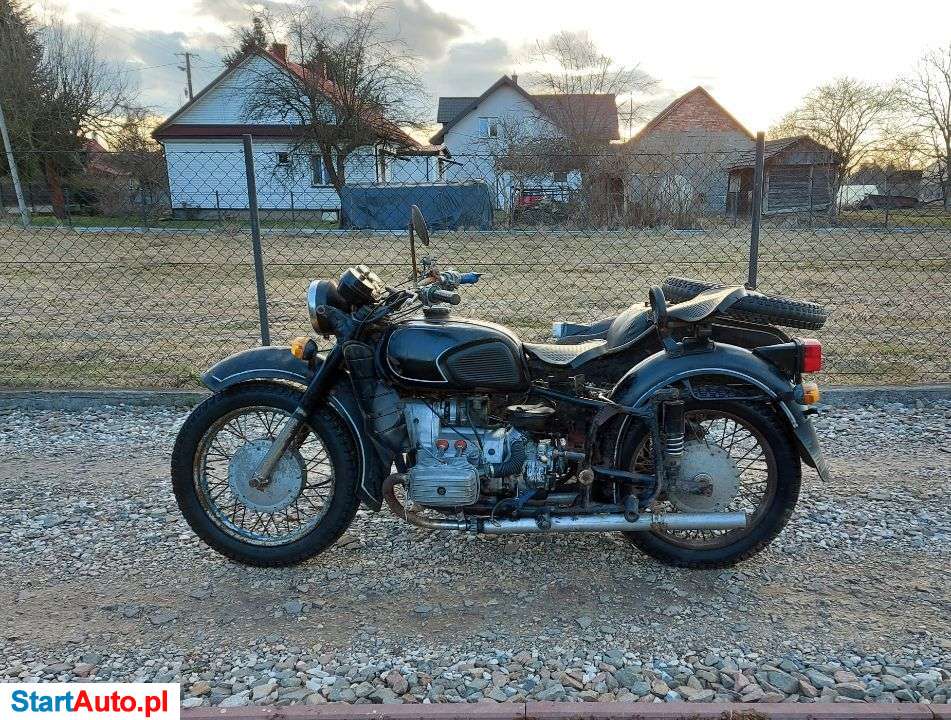 Dniepr K-750 – Niepołomice – Małopolskie