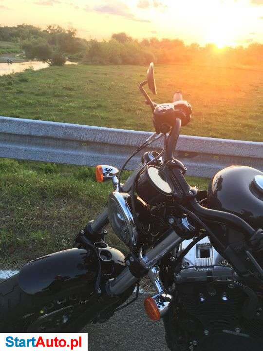 Harley-Davidson Sportster – Sochaczew – Mazowieckie