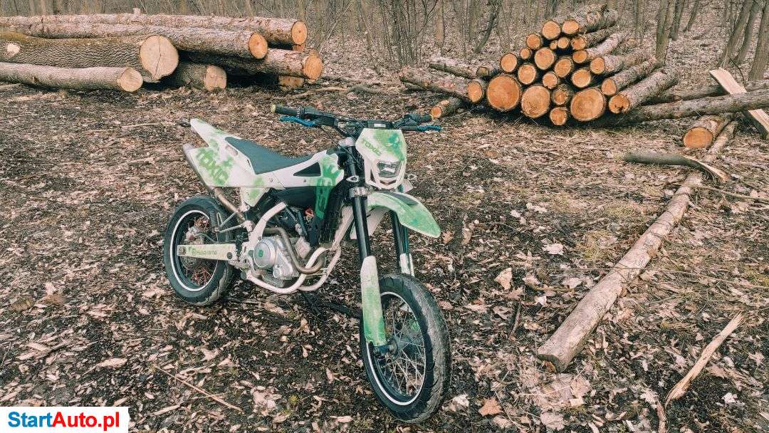 Husqvarna SM – Ilkowice – Małopolskie