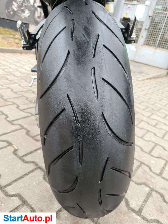 Yamaha MT – Warszawa – Mazowieckie