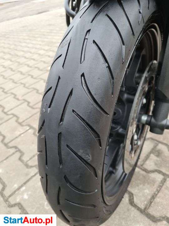 Yamaha MT – Warszawa – Mazowieckie