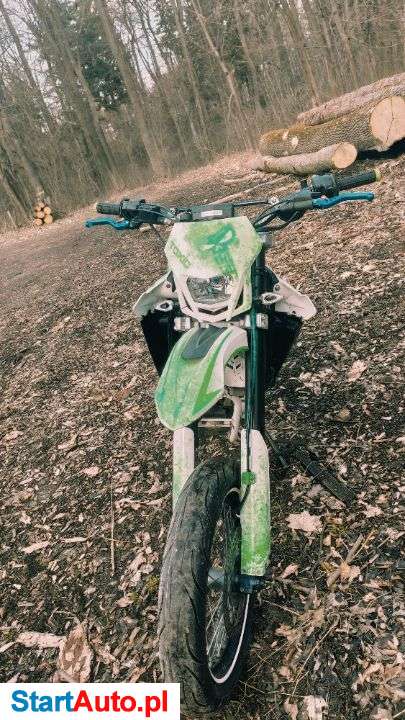 Husqvarna SM – Ilkowice – Małopolskie