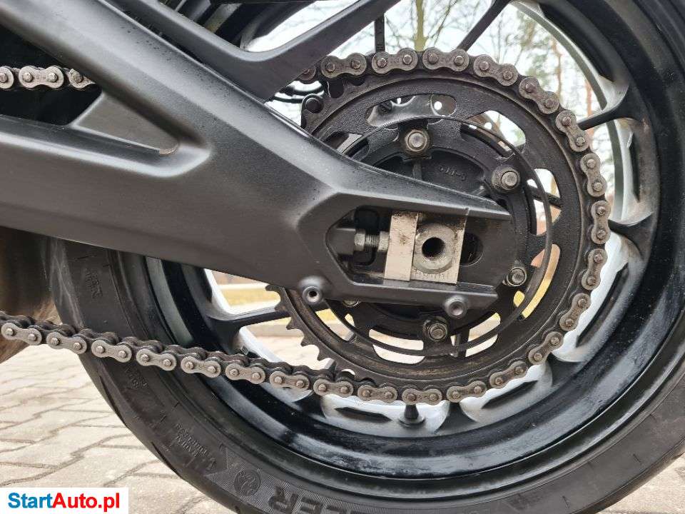 Yamaha MT – Warszawa – Mazowieckie